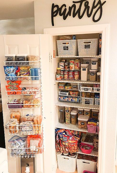 Good size Pantry