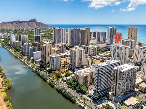 2421 Tusitala St APT 1804, Honolulu, HI 96815