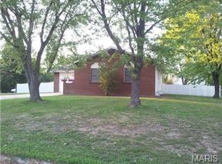1267 Eagle Dr, Sullivan, MO 63080