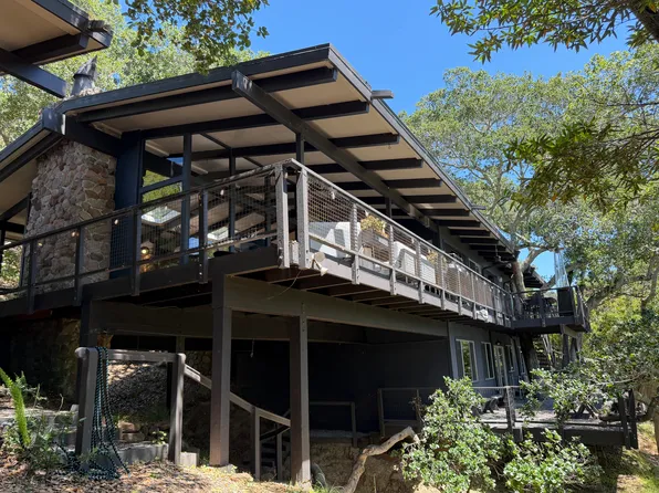12 Stanton Way, Mill Valley, CA 94941