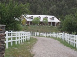 205 Eagle Creek Canyon Rd, Alto, NM 88312