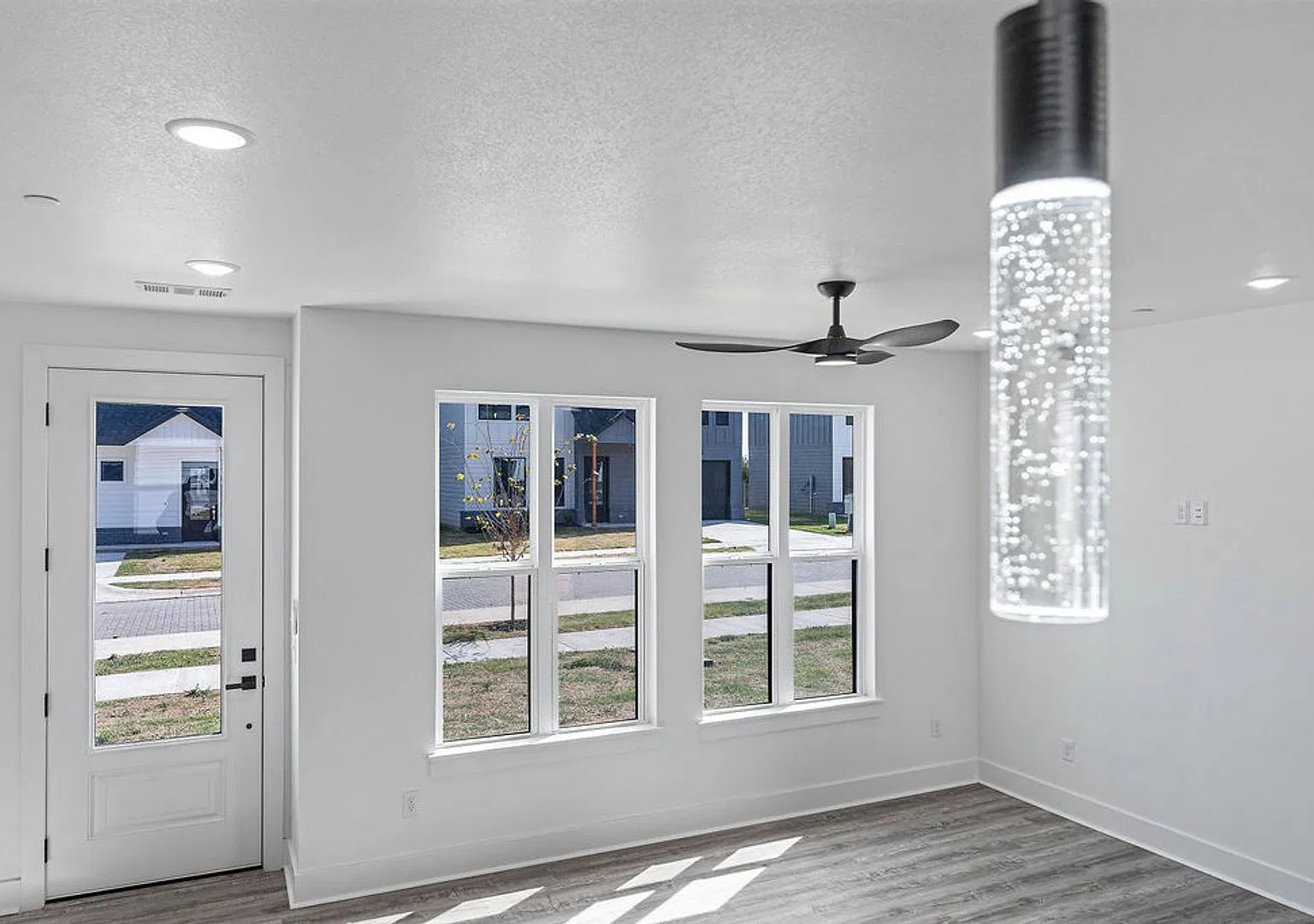 New Construction | Promanade area in Rogers — Photo 4