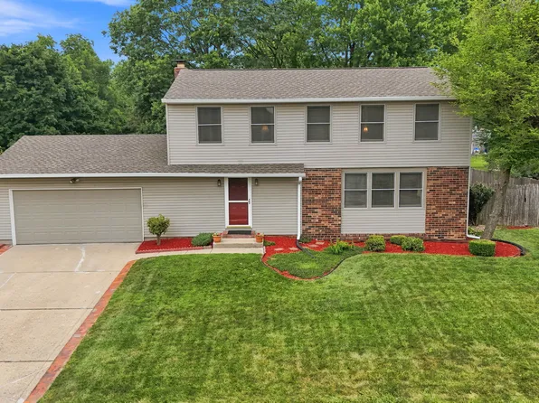 1192 W Greenbriar Dr, Greenwood, IN 46142