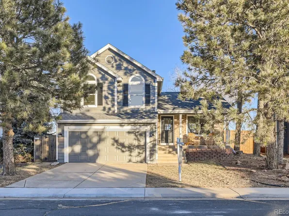 8672 Apache Plume Drive, Parker, CO 80134