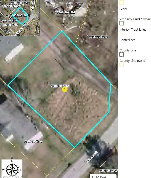 687 Croatan St, reid# 10988