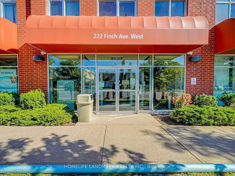 222 Finch Ave W #305 — Photo 2