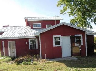 35079 S Highway 82 Hwy, Langley, OK 74301