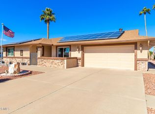 18637 N Conquistador Dr, Sun City West, AZ 85375