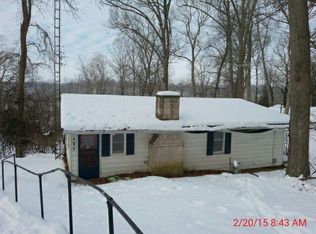 3620 River Bluff Rd, Bedford, IN 47421
