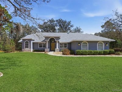 6045 N Oakmont Dr, Beverly Hills, FL, 34465