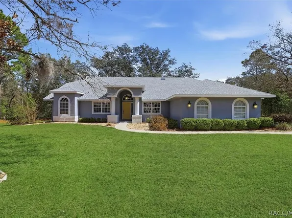 6045 N Oakmont Dr, Beverly Hills, FL 34465