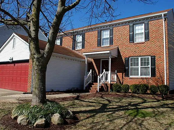 1083 Backwoods Rd, Virginia Beach, VA 23455