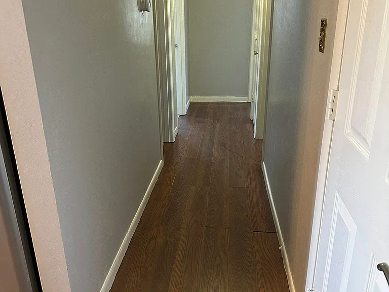 Upstairs hallway