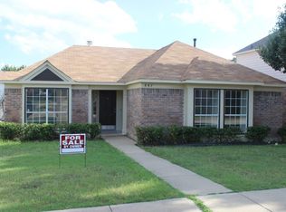847 Sonora Ln, Grand Prairie, TX 75052