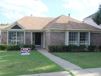 847 Sonora Ln, Grand Prairie, TX, 75052