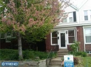 1339 Linden St, Wilmington, DE 19805