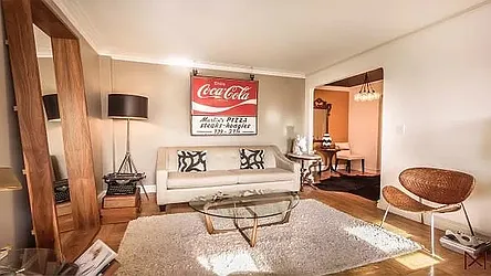 Rented by Bank Neary