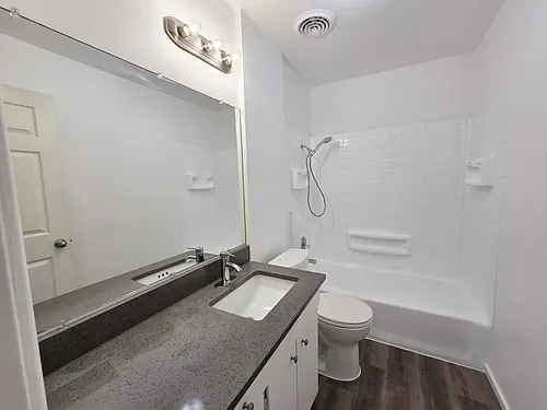 Floor plan 2 bedrooms