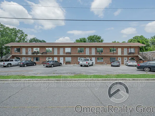 1610 6th Ave S, Jasper, AL