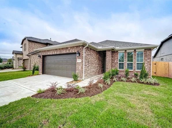 18822 Fulvetta Haven Way, Richmond, TX 77407