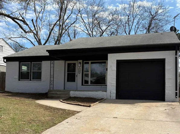 3623 E Funston St, Wichita, KS 67218