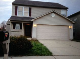 414 Red Tail Ln, Indianapolis, IN 46241