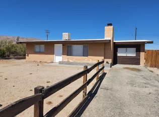6646 Sahara Ave, Twentynine Palms, CA 92277