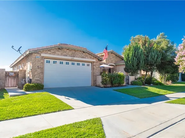 247 Appaloosa Dr, Hemet, CA 92545