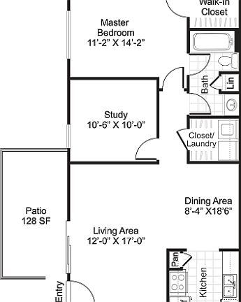 2nd image of 1210 El Camino Village Dr APT 3521