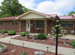 972 Eggleston Falls Rd, Ridgeway, VA 24148