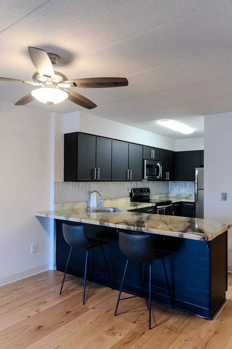 Open Kitchen - 5 Linden St #2H