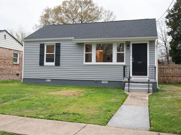 202 E 35th St, Richmond, VA 23224