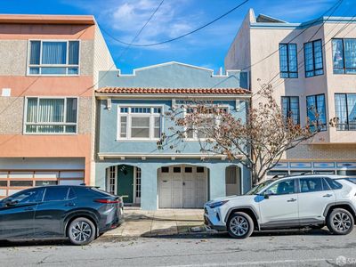 522 21st Ave, San Francisco, CA, 94121