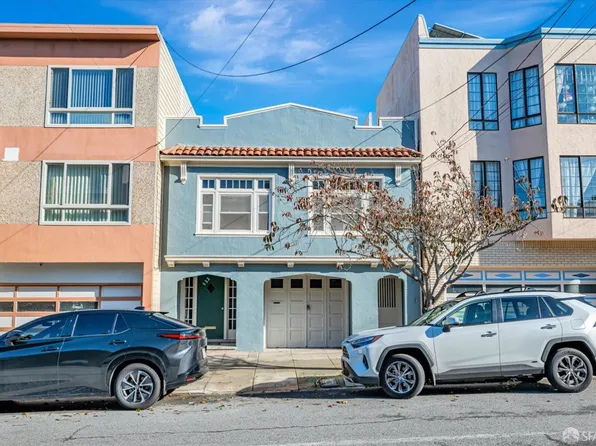 522 21st Ave, San Francisco, CA 94121