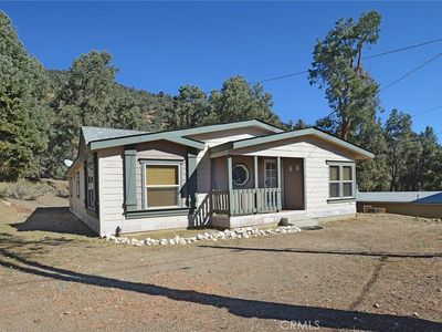 16609 Caribou Dr, Pine Mountain Club, CA, 93222