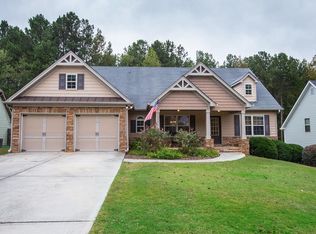 173 Saddleridge Dr, Bremen, GA 30110