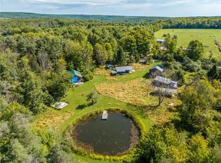 9545 Redman Rd, Fillmore, NY 14735