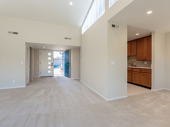 Plenty of space to spread out.