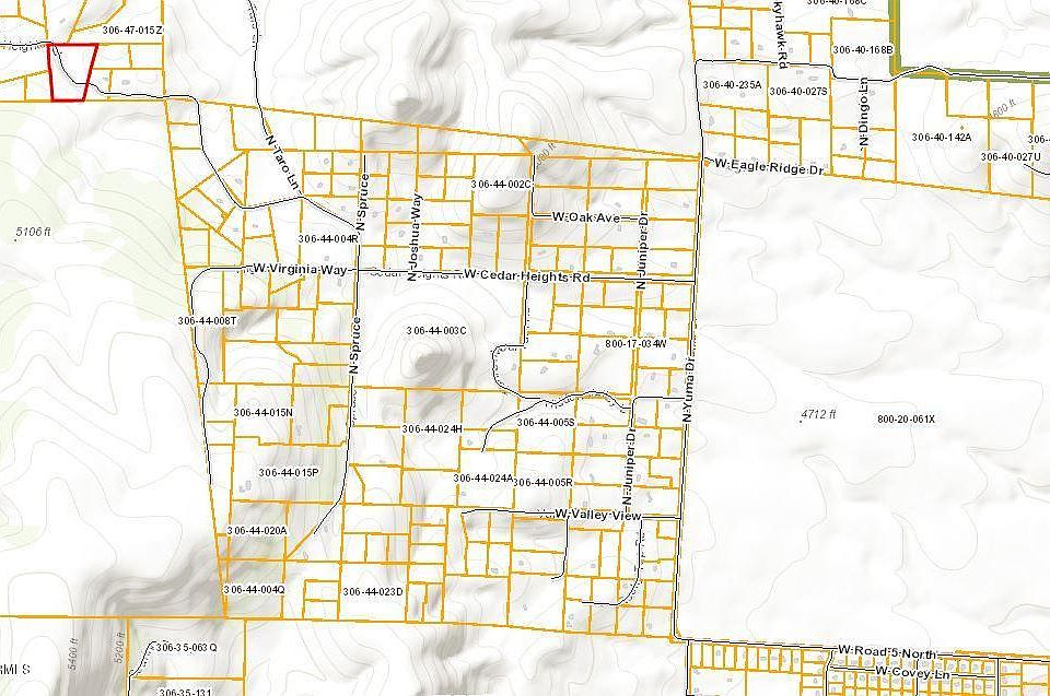 4249 W Cedar Heights Rd, Chino Valley, AZ 86323 MLS 6156190 Zillow