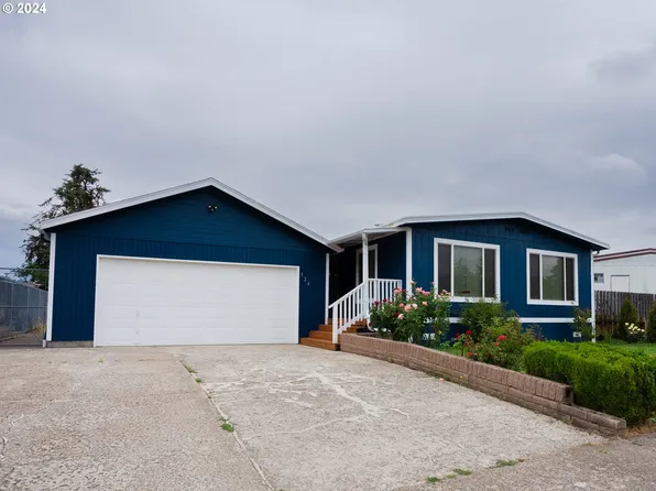 524 S 53rd St, Springfield, OR 97478