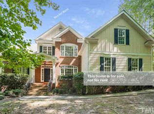 7405 Oriole Dr, Wake Forest, NC 27587