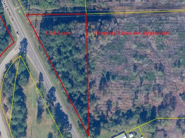 0 SE State Route 100 Rd Parcel 4, Starke, FL 32091