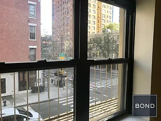 Rented by Bond New York