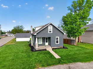 1160 S Greenwood St, Bellefontaine, OH 43311