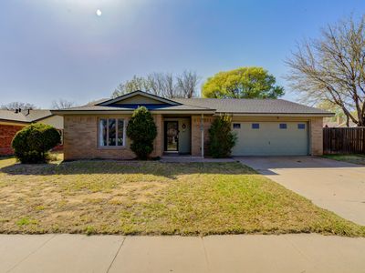 7106 Zoar Ave, Lubbock, TX, 79424