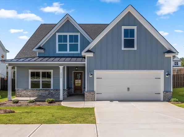 2444 Laurens Street, Grovetown, GA 30813