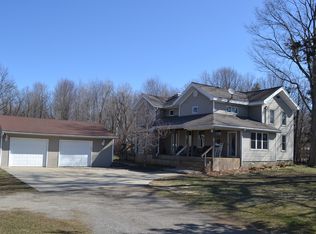 4532 E Territorial Rd, Pleasant Lake, MI 49272