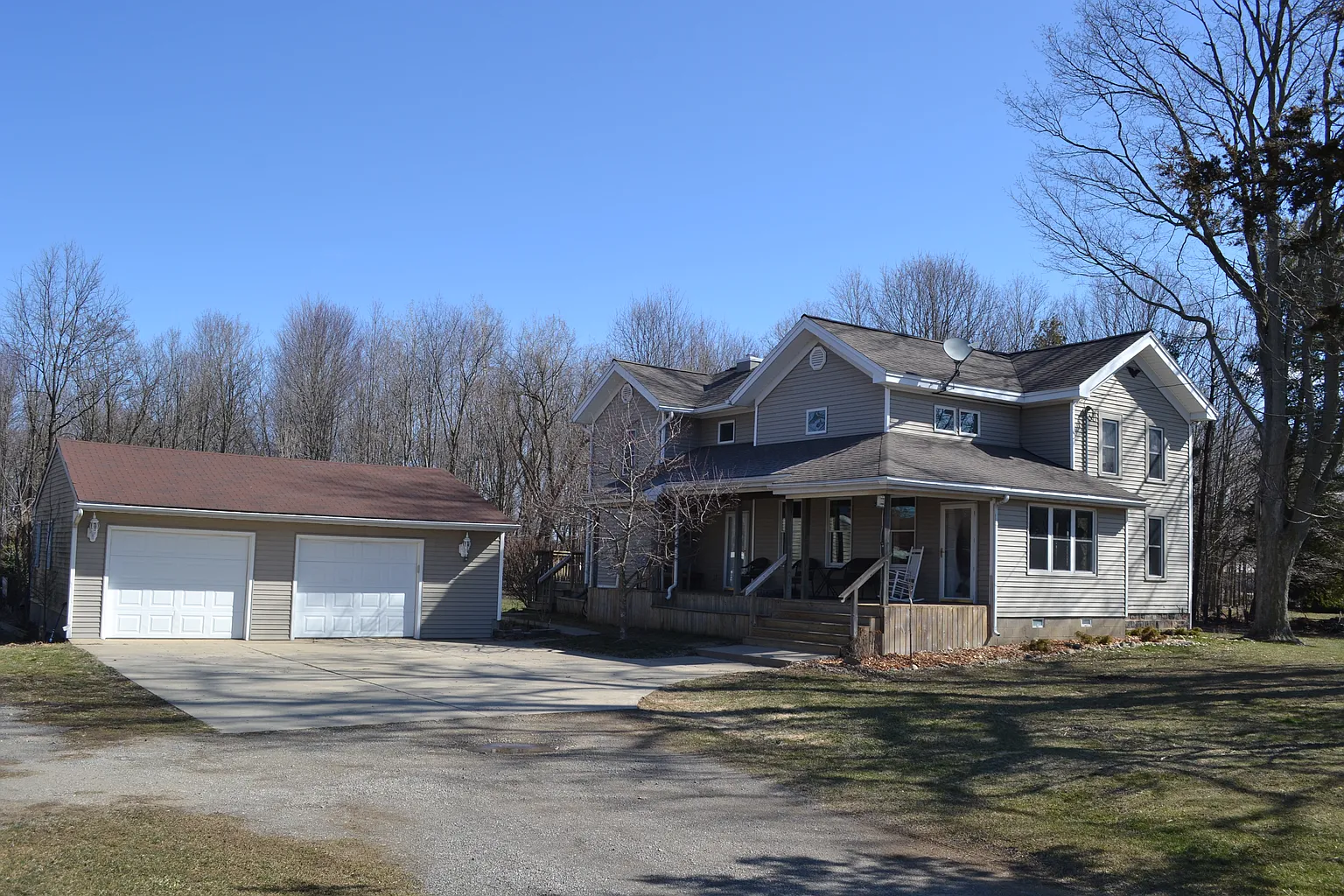 4532 E Territorial Rd photo 1