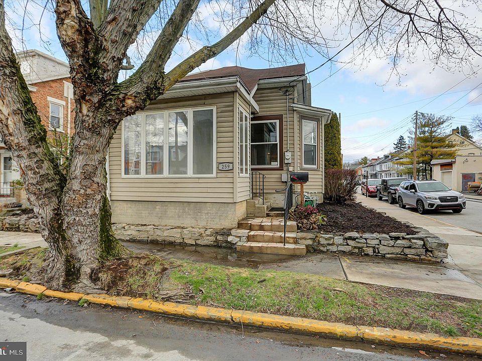 259 E Louther St, Carlisle, PA 17013 Zillow