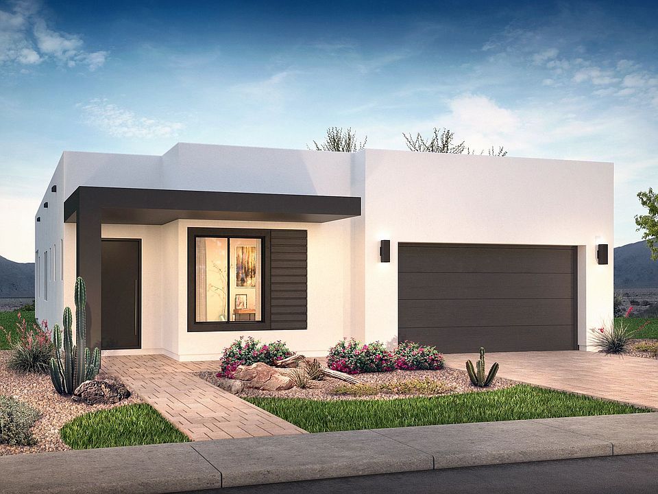 Exterior F Modern